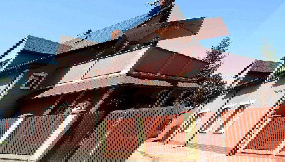 Comfortable Holiday Home for 12 People, Kolczewo - Foto 1, Imagen principal