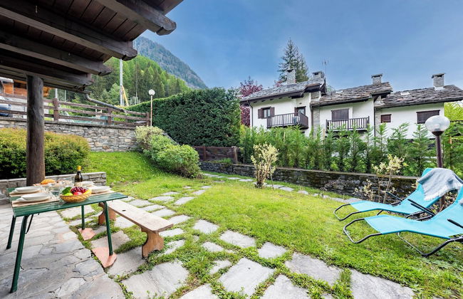 Charming Apartment With Garden in Courmay - Foto 20