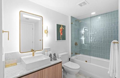 NEW Luxurious Apartment Floor 35th - Miami's heart - Foto 22