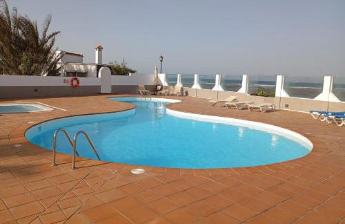 Geranio house, beachfront, pool, Corralejo - Foto 20