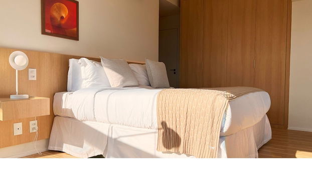 Movinn White - Pinheiros - Foto 4, Zimmer