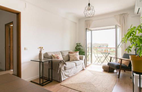 Apartamento central Setúbal sossegado e com luz - Foto 28