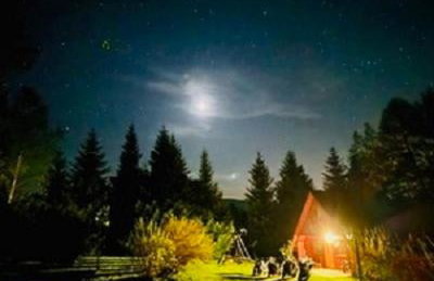 Domki pod Kiczerą w Baligrodzie, Bieszczady - Foto 3