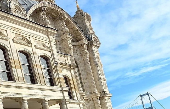 Ortaköy Grand Appartement 3and1 - Foto 29