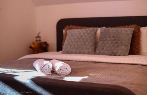 WoodenHouse with two Apartments - Foto 53