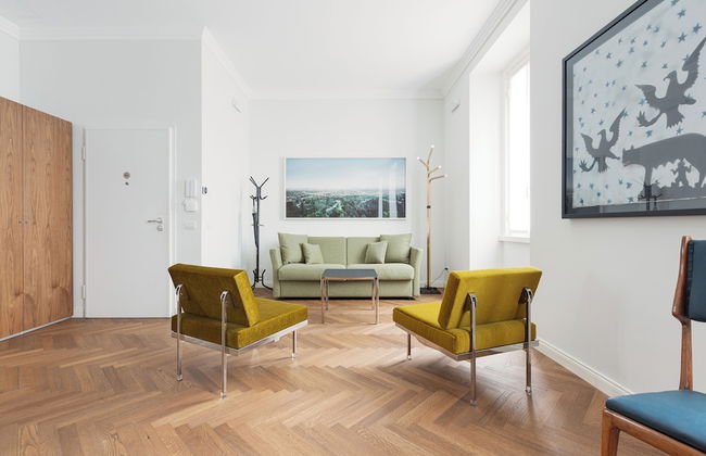 Brera Apartments in San Babila - Photo 52