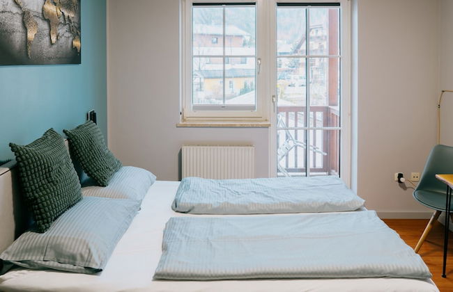 Mountain View Salzburg - SELF CHECK-IN - Apartments - Foto 12