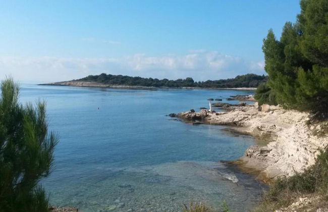 Alluring Apartment in Banjole near Beach & Island - Foto 29