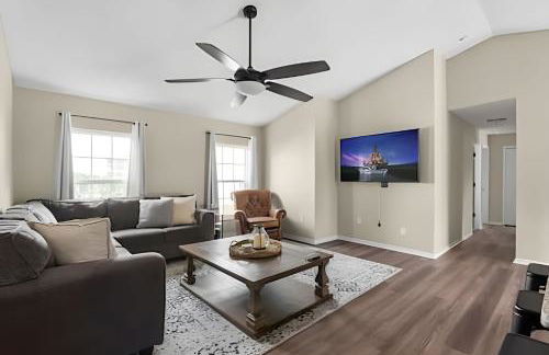 Casa 4Q c/ Piscina e Game Room – Perto Disney - Foto 7