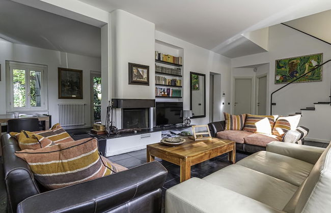 Villa Visconta in Naresso Inferiore - Foto 1