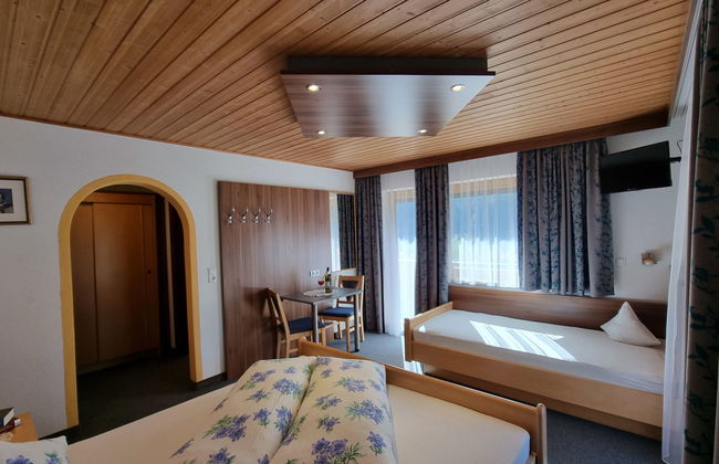 Garni Vesul - Foto 24