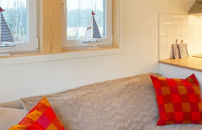 6 Person Holiday Home in Heberg - Foto 12