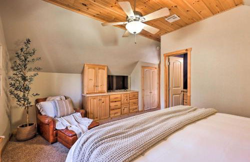 Pet-Friendly Grand Lake House with Dock and Kayaks! - Foto 13