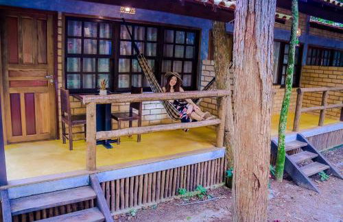 Chalé 01 Itaipu Vale da Colina Niterói - Photo 40