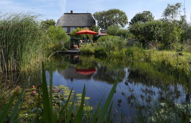 am Westerdeich Comfortable Holiday Residence - Foto 12