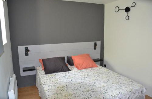 Gite Entre Causse et Vallon, tout confort pour 4 personnes dans grange rénovée au coeur de l'Aveyron - Photo 12