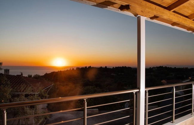 Kristo House - Tsoukalades Lefkada - Lefkada BnB - Photo 9