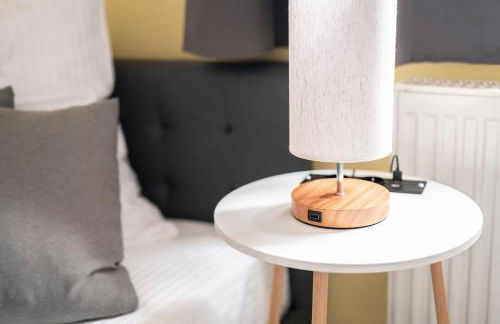 Loh9 - Das Apartment im Citycenter - Parkplatz - Wlan - Aufzug - Foto 9