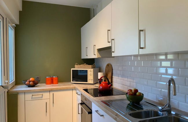 Herentals Hideaway With Balcony - Foto 5