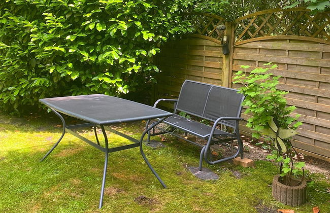 Holiday Home in Uelsen Near Bronzezeithof - Foto 25