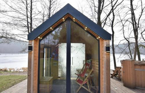 Semi-detached House Directly on the Lake, Stare Czaple - Foto 42