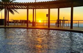 EXCELENTE APARTAMENTO ENTRE A LAGOA E O MAR!!! - Foto 1