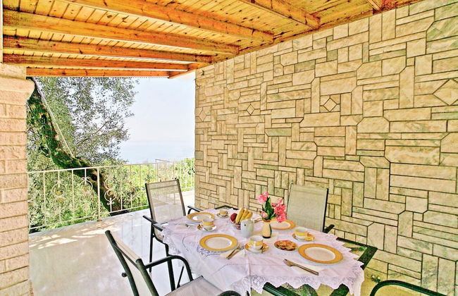 Villa Alexandros in Nisaki - Photo 23