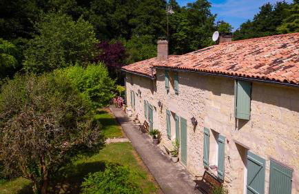 Gite la Maison de la Pimpine Lignan de Bordeaux - Foto 10