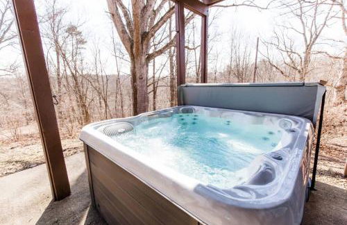 Cozy retreat on private estate with Hot Tub - Foto 24