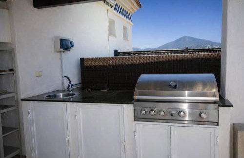Penthouse Adelfas del Mar-Private Pool & Beach - Foto 16