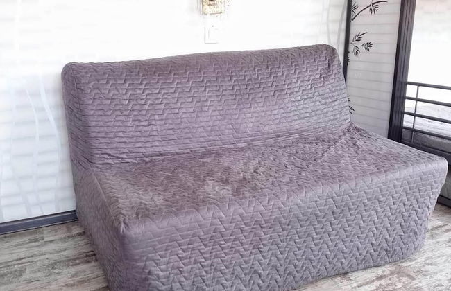 Apartment on Lysaya Gora 33g Green Area 6 - Photo 3