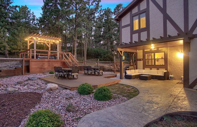 5BR Poe Manor Entertain,hot Tub+has Everything! - Foto 59