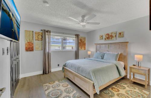 Ground Level and End Condo Unit - Quiet 2 Bedrooms and 1 Bath - Foto 15