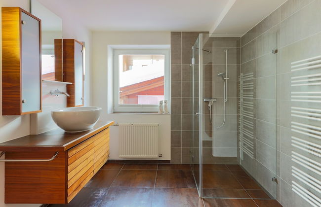 Luxurious Holiday Home in Krimml With Sauna - Foto 39