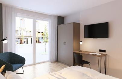 Brera Serviced Apartments Böblingen Sindelfingen - Foto 18