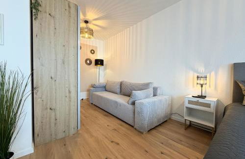MOIN Apartments - Studio mit Balkon & Parkplatz, Wifi und TV - Foto 61