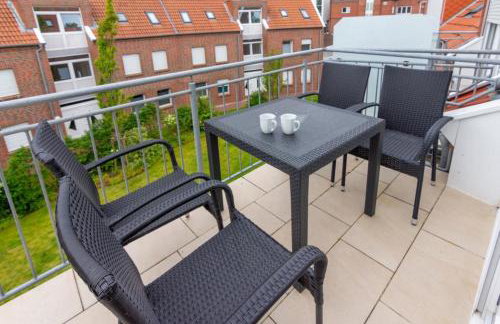 Ferienwohnung Dünenträumchen - Foto 12