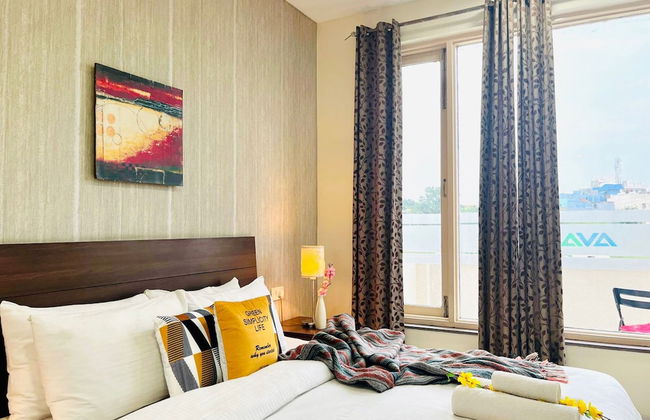 Olive Service Apartment Cyber Park - Foto 3