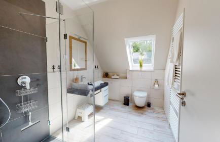 Ferienbauernhof Liesenberg Meerblickhaus Strandläufer - Foto 21