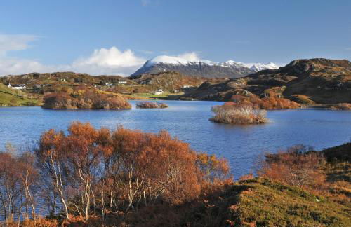 Culkein Lodge - Foto 36