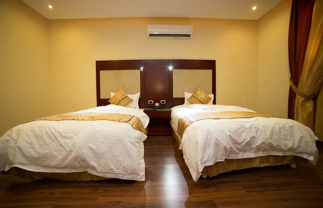 Raoum Inn Hotel Apartments- Buraydah - Photo 6
