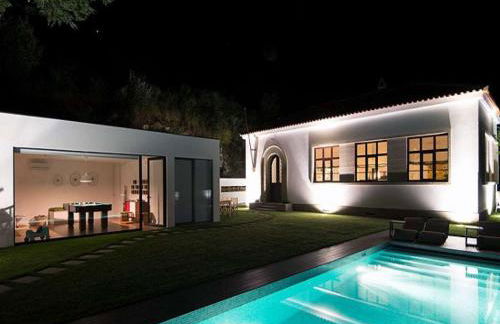 Outstanding Pinhao Villa 4 Bedrooms Villa Gouva Pool Table - Foto 9