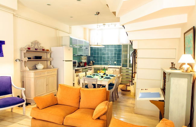 Lovely Apartment, Sultan Ahmet, Old Part Istanbul - Foto 11