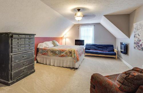 The Red House on the Mountain Top - Foto 43