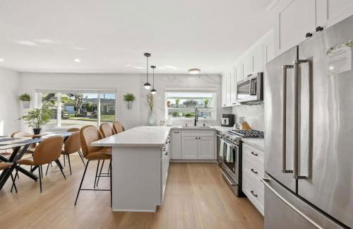 Private 3BR Home - Hot Tub, Yard, Arcade & Parking - Foto 28