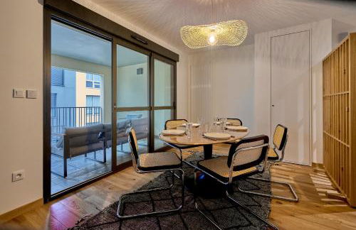 Appart' Jeannette en Hyper centre ville avec balcon et Parking sous-terrain, by PRIMO C0NCIERGERIE - Foto 25