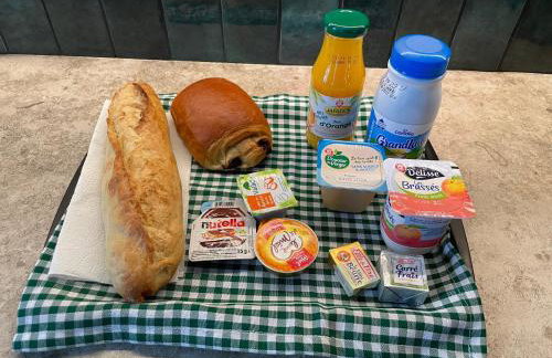 PLAISANCE Bouguenais - Appartement Nantes - PARKING GRATUIT - Foto 19