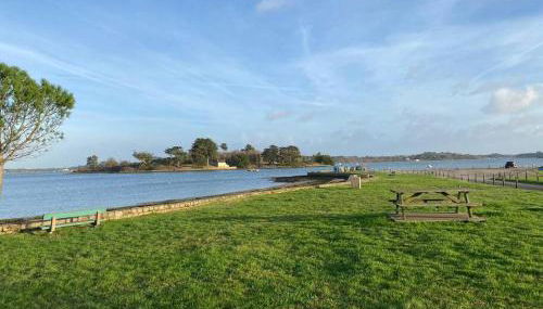 Jolie maison rénovée au bord de la Ria, Belz - Foto 4