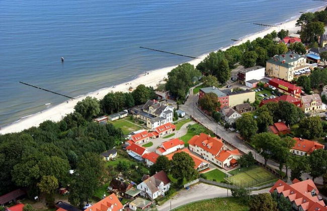 Holiday House in Rewal Near Baltic Beach - Foto 4