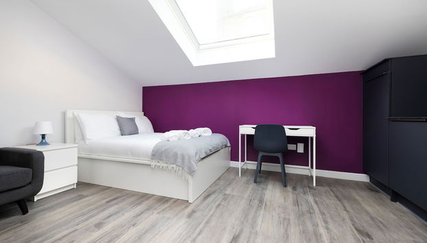 JOIVY Deluxe Studio near The Meadows - Foto 4, Habitación